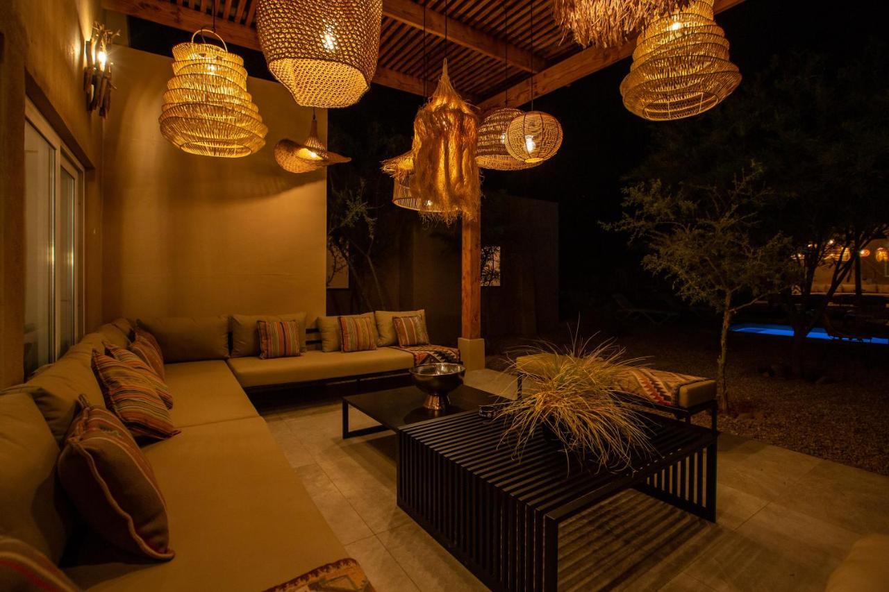 Casa Solcor Boutique Bed & Breakfast سان بيدرو دي أتاكاما المظهر الخارجي الصورة