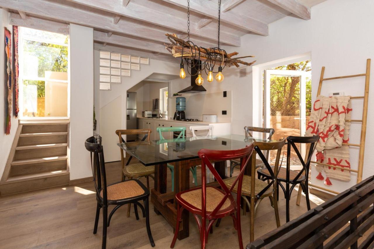 Casa Solcor Boutique Bed & Breakfast سان بيدرو دي أتاكاما المظهر الخارجي الصورة