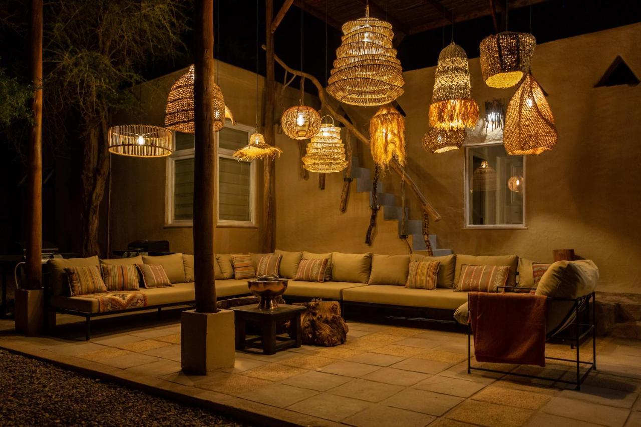 Casa Solcor Boutique Bed & Breakfast سان بيدرو دي أتاكاما المظهر الخارجي الصورة
