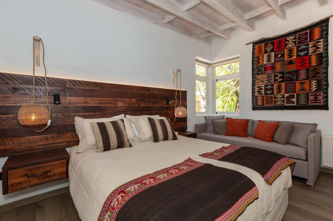 Casa Solcor Boutique Bed & Breakfast سان بيدرو دي أتاكاما المظهر الخارجي الصورة