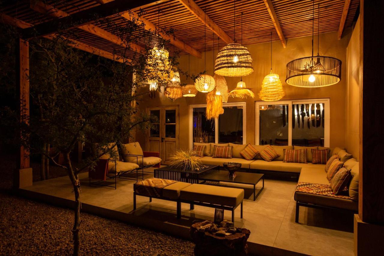 Casa Solcor Boutique Bed & Breakfast سان بيدرو دي أتاكاما المظهر الخارجي الصورة
