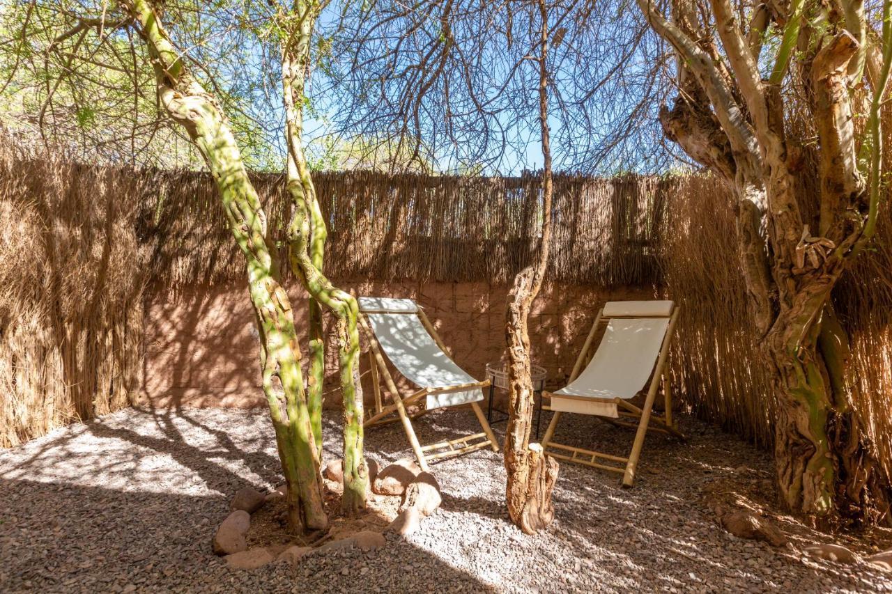 Casa Solcor Boutique Bed & Breakfast سان بيدرو دي أتاكاما المظهر الخارجي الصورة