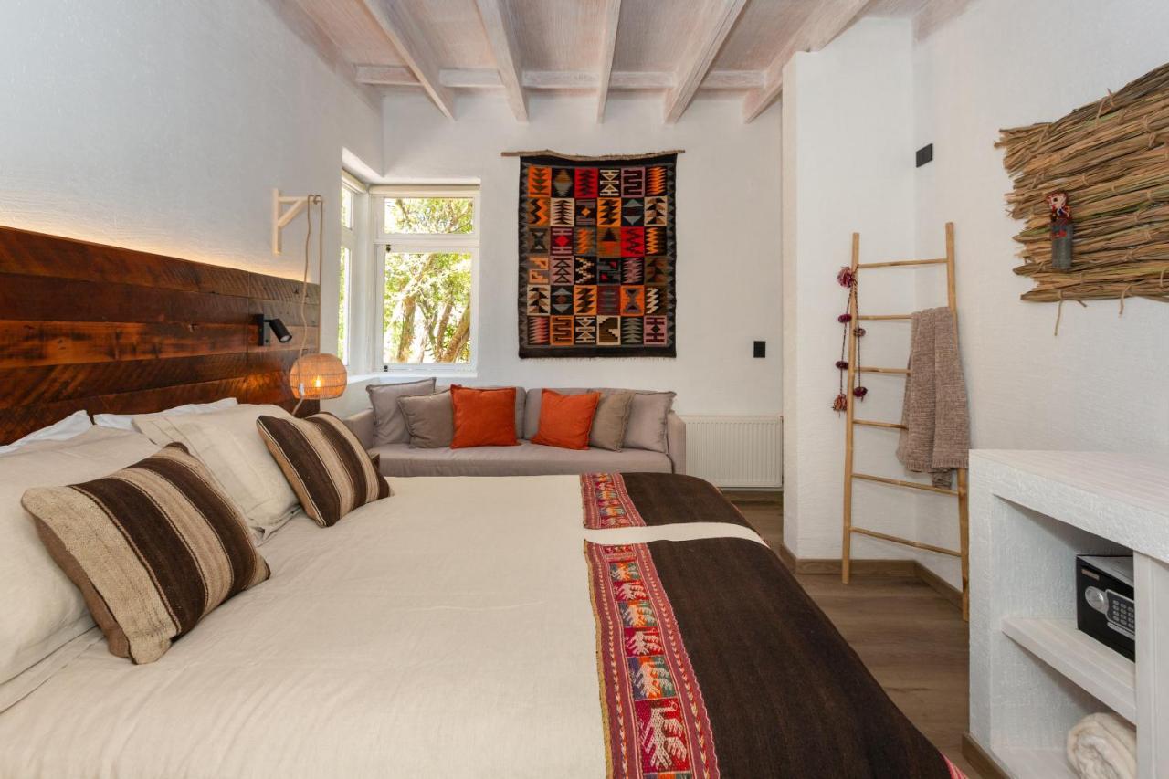 Casa Solcor Boutique Bed & Breakfast سان بيدرو دي أتاكاما المظهر الخارجي الصورة