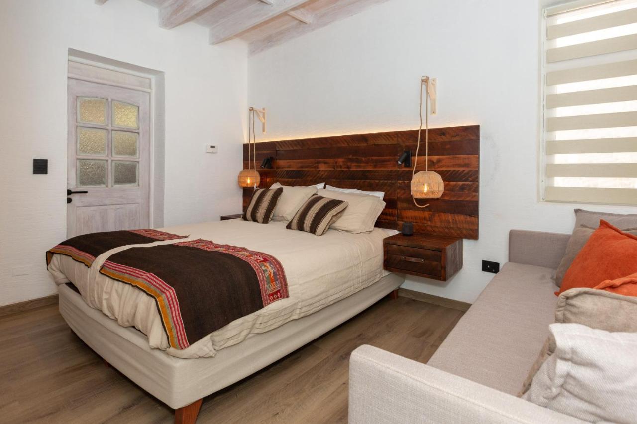 Casa Solcor Boutique Bed & Breakfast سان بيدرو دي أتاكاما المظهر الخارجي الصورة