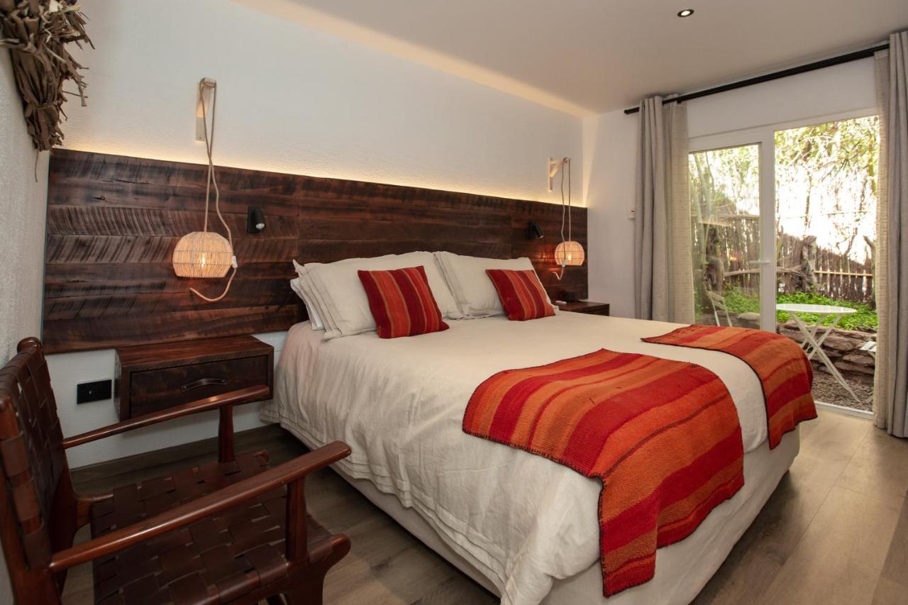 Casa Solcor Boutique Bed & Breakfast سان بيدرو دي أتاكاما المظهر الخارجي الصورة