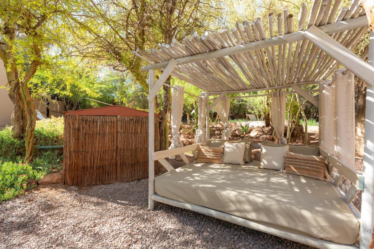 Casa Solcor Boutique Bed & Breakfast سان بيدرو دي أتاكاما المظهر الخارجي الصورة