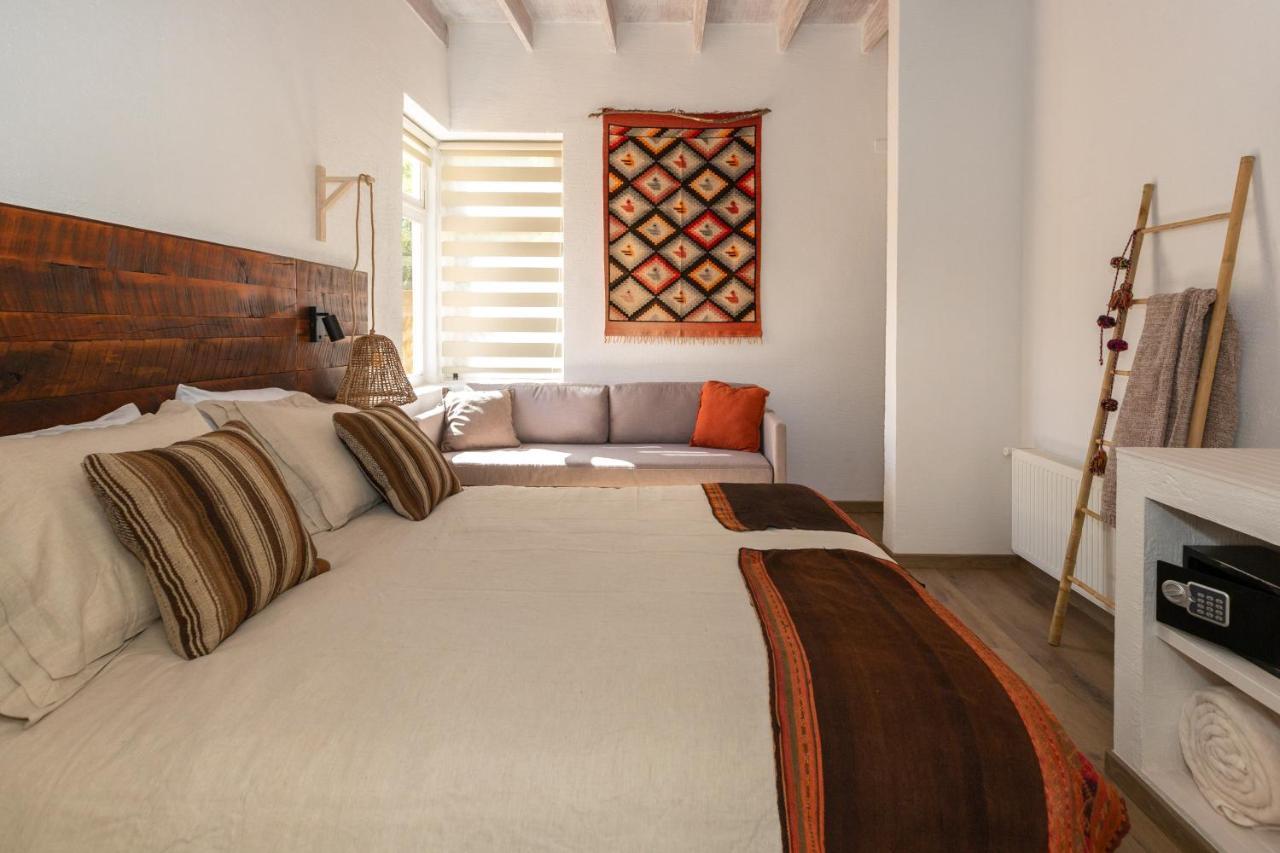 Casa Solcor Boutique Bed & Breakfast سان بيدرو دي أتاكاما المظهر الخارجي الصورة