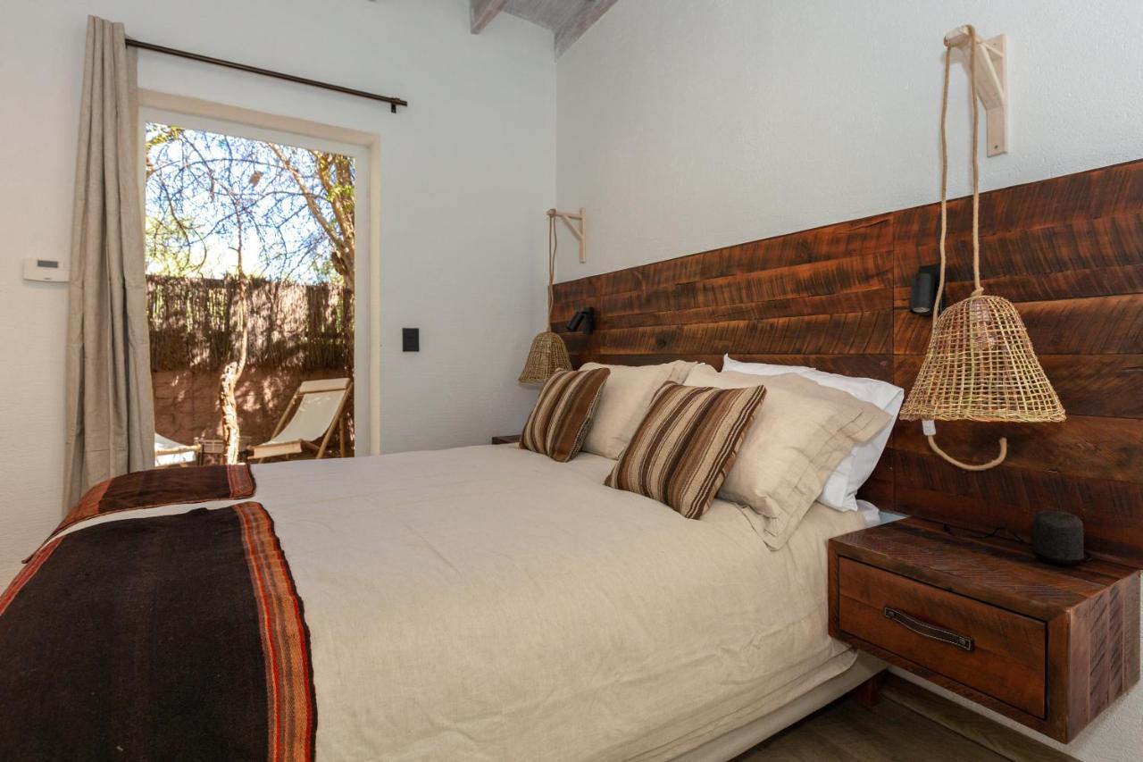 Casa Solcor Boutique Bed & Breakfast سان بيدرو دي أتاكاما المظهر الخارجي الصورة