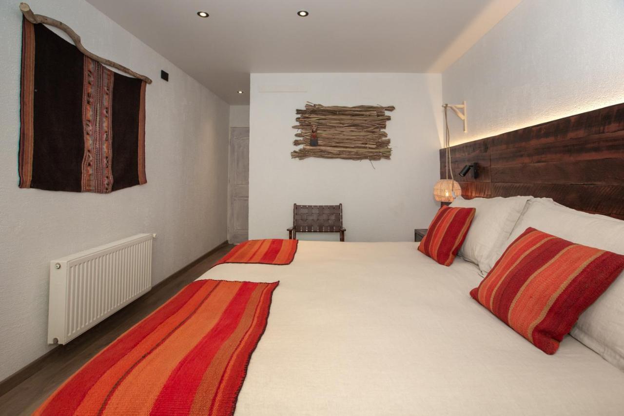 Casa Solcor Boutique Bed & Breakfast سان بيدرو دي أتاكاما المظهر الخارجي الصورة
