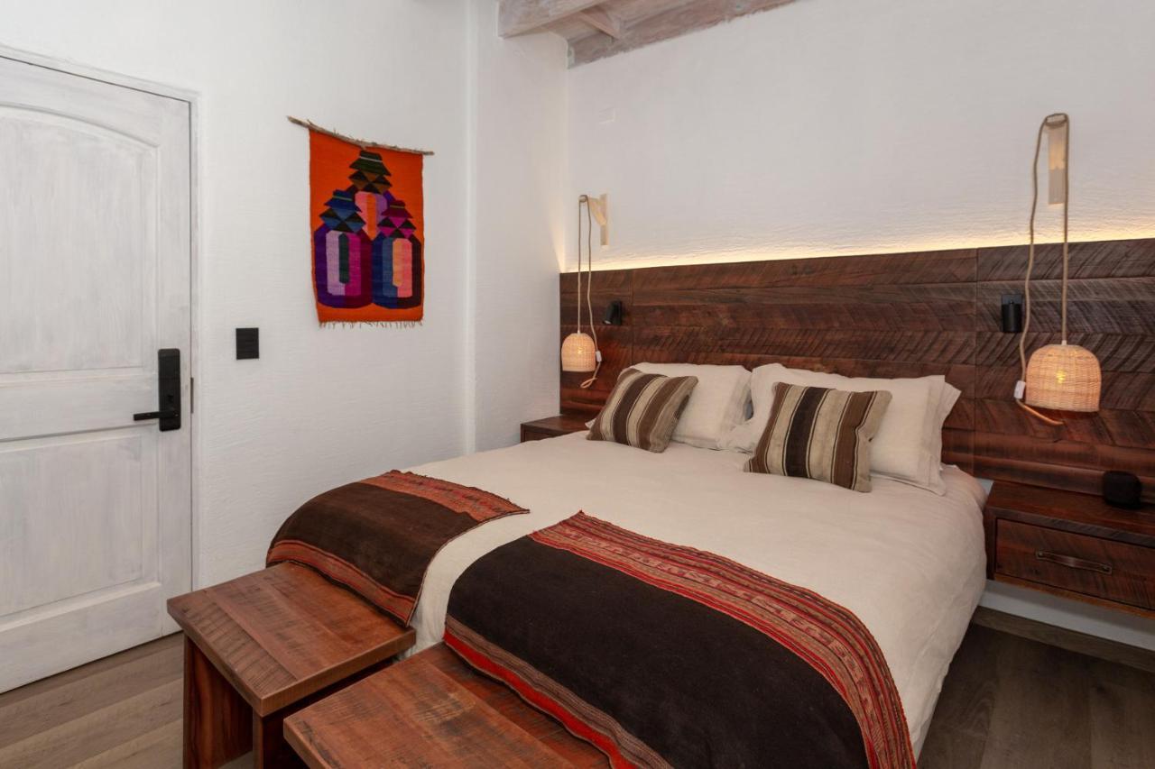 Casa Solcor Boutique Bed & Breakfast سان بيدرو دي أتاكاما المظهر الخارجي الصورة