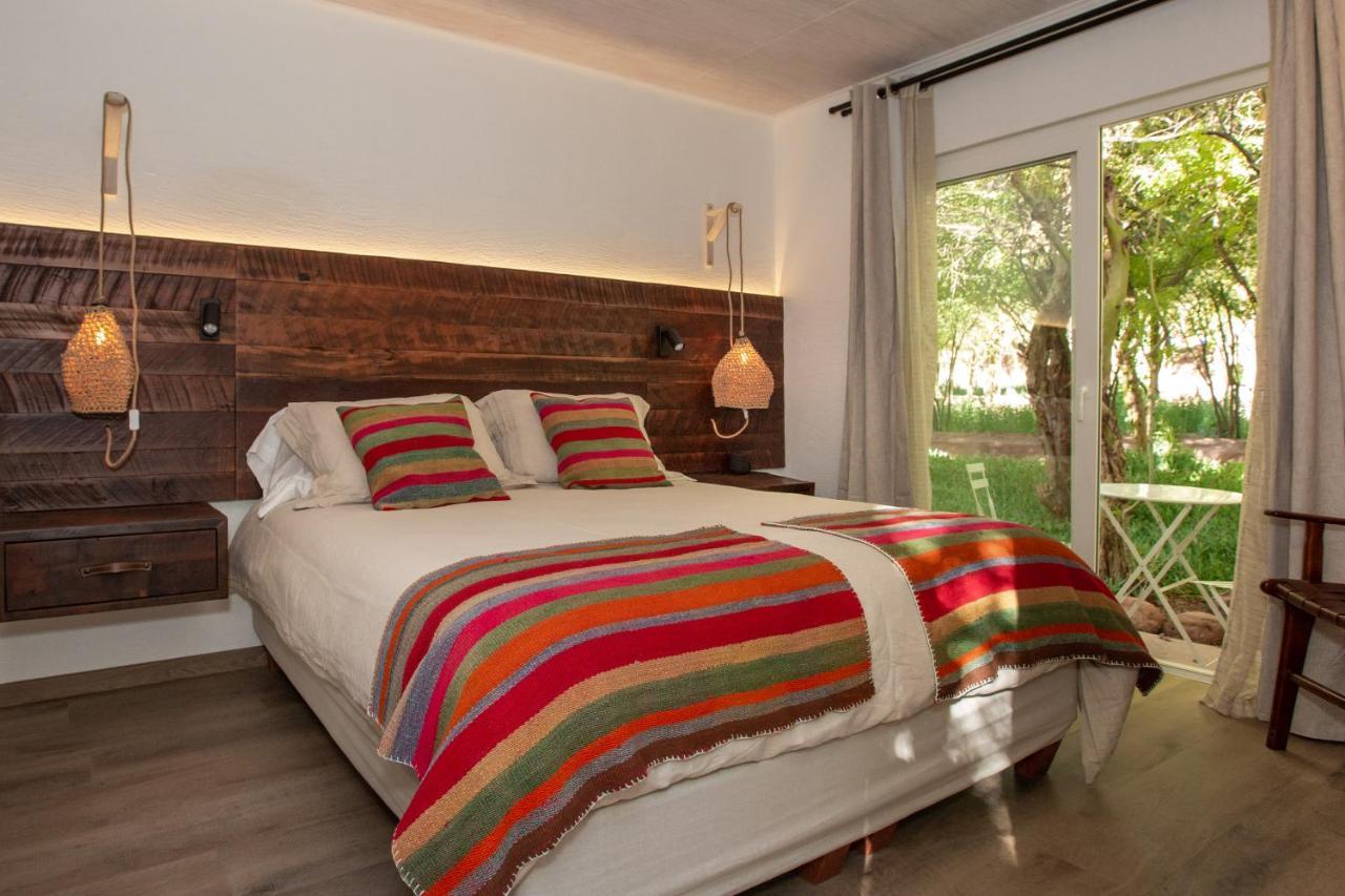 Casa Solcor Boutique Bed & Breakfast سان بيدرو دي أتاكاما المظهر الخارجي الصورة