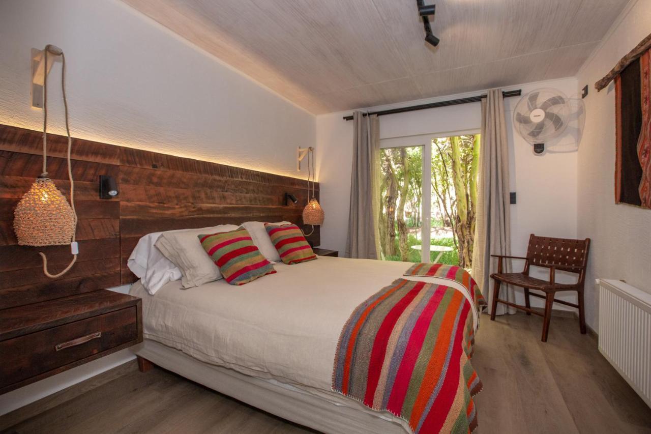 Casa Solcor Boutique Bed & Breakfast سان بيدرو دي أتاكاما المظهر الخارجي الصورة
