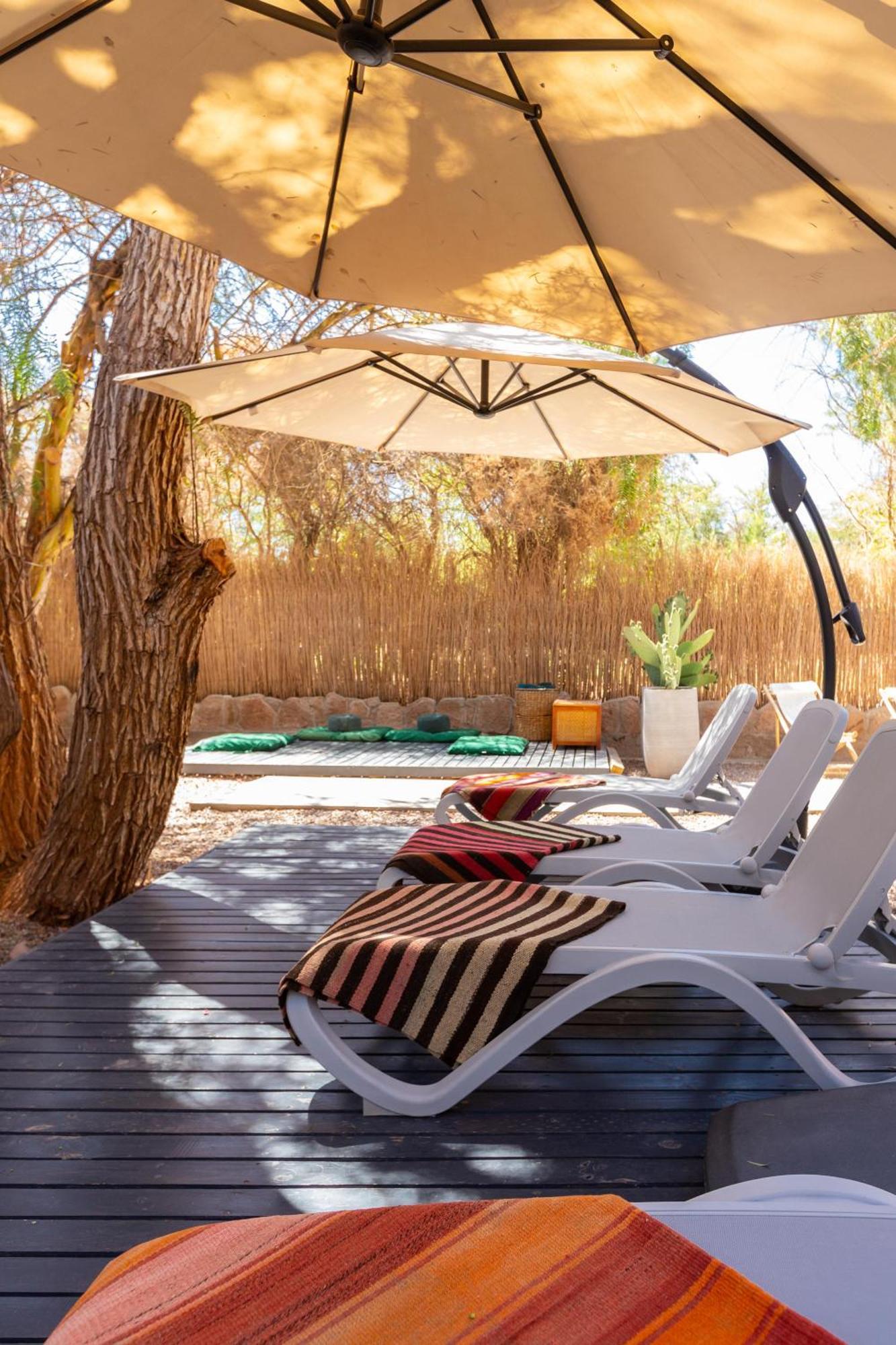 Casa Solcor Boutique Bed & Breakfast سان بيدرو دي أتاكاما المظهر الخارجي الصورة